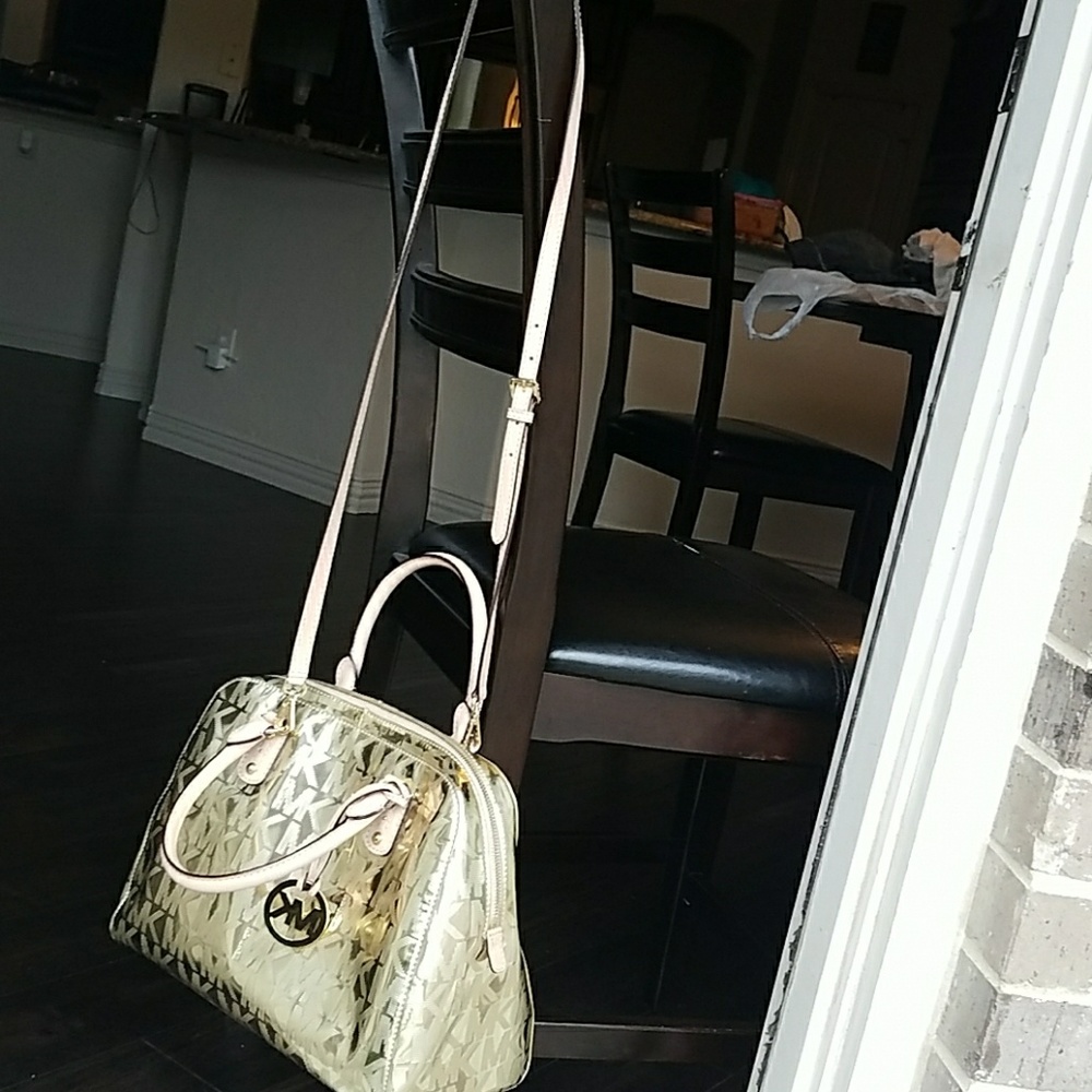MICHAEL Michael Kors Hamdbag - Picture 5 of 6